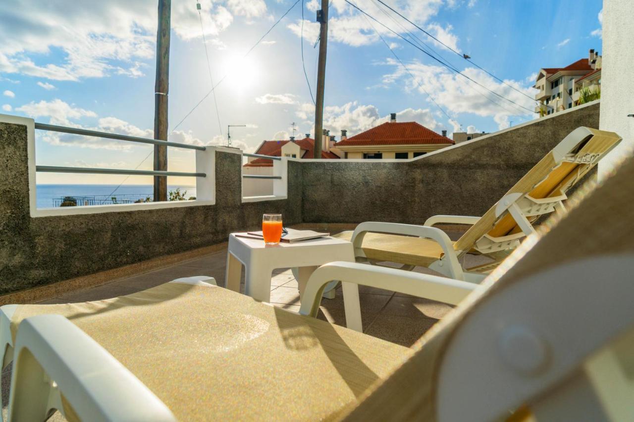 Ajuda Cozy House Villa Funchal  Buitenkant foto