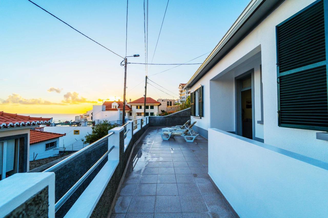 Ajuda Cozy House Villa Funchal  Buitenkant foto