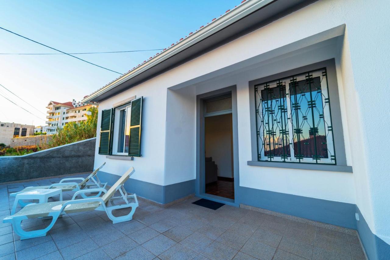 Ajuda Cozy House Villa Funchal  Buitenkant foto