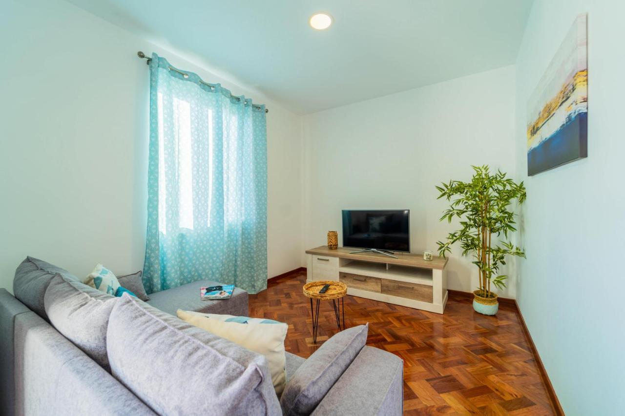 Ajuda Cozy House Villa Funchal  Buitenkant foto