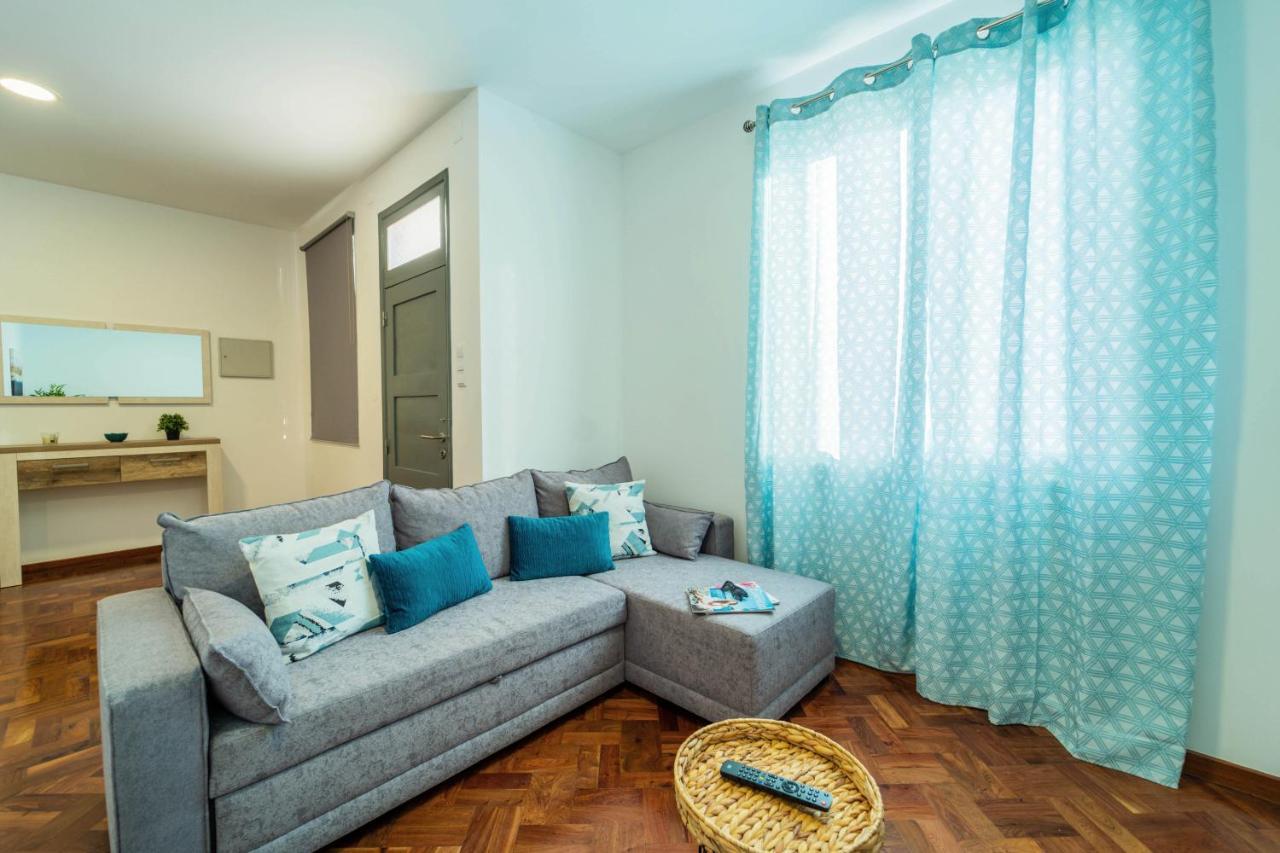 Ajuda Cozy House Villa Funchal  Buitenkant foto