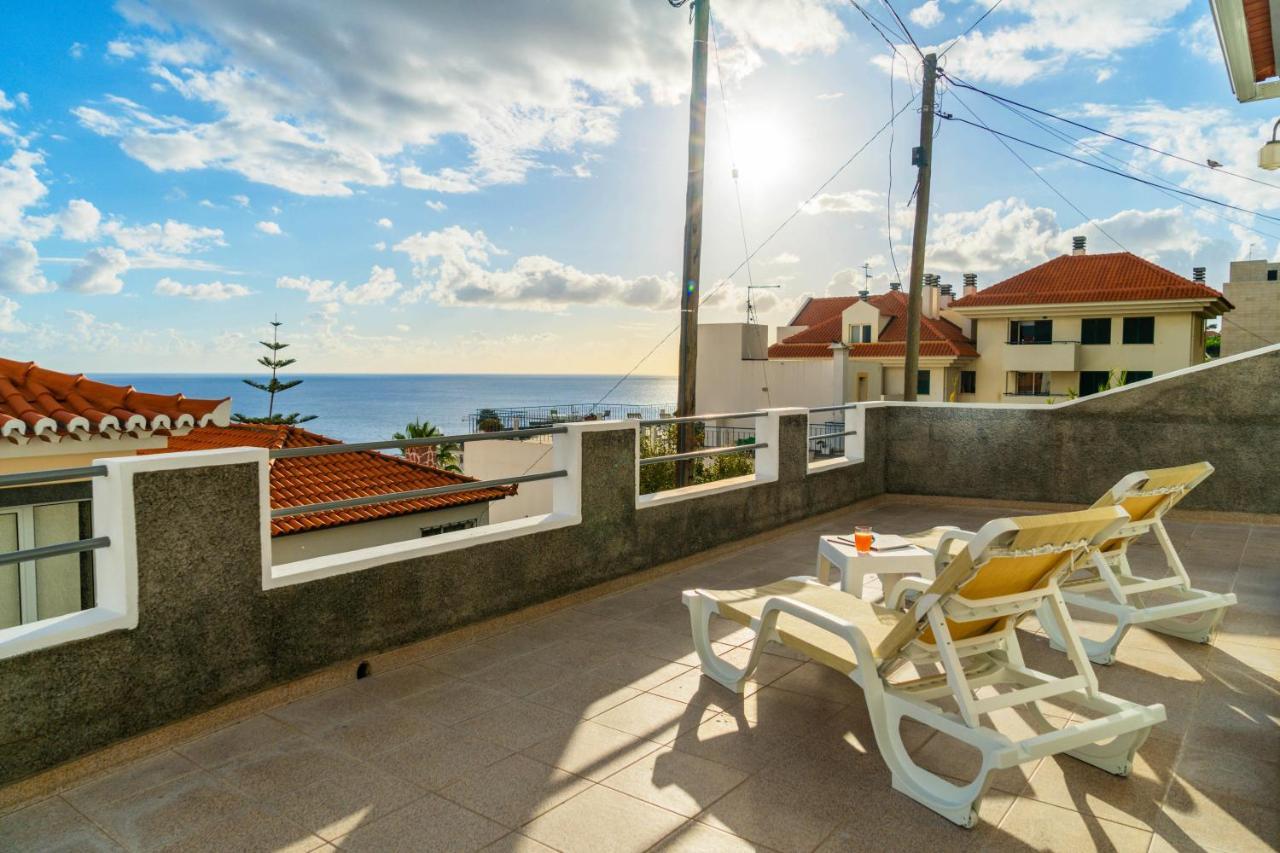 Ajuda Cozy House Villa Funchal  Buitenkant foto