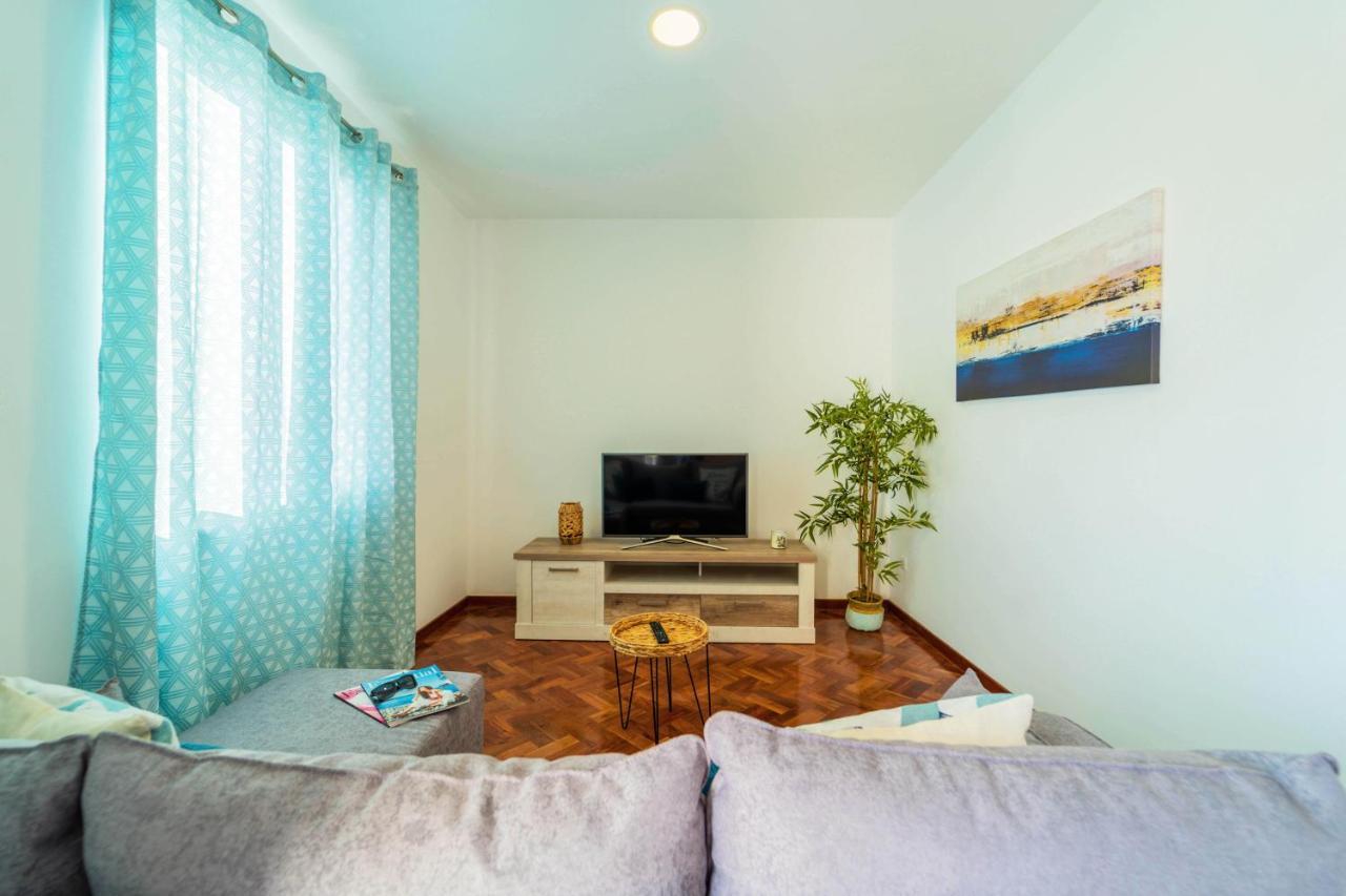 Ajuda Cozy House Villa Funchal  Buitenkant foto