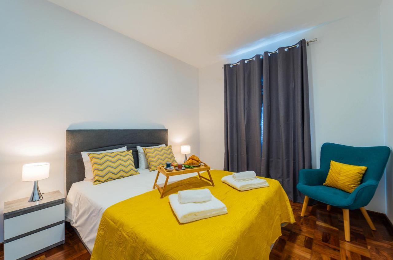 Ajuda Cozy House Villa Funchal  Buitenkant foto