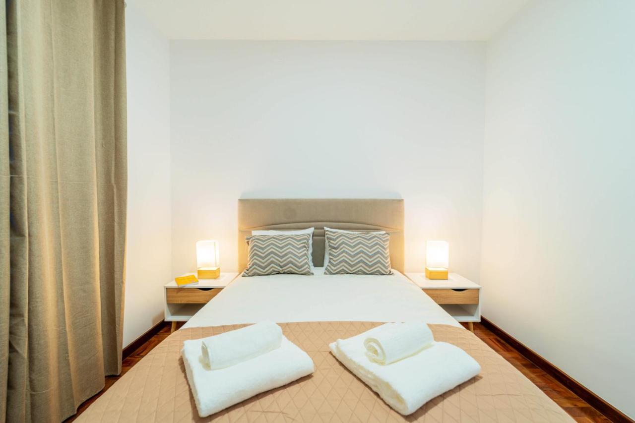 Ajuda Cozy House Villa Funchal  Buitenkant foto