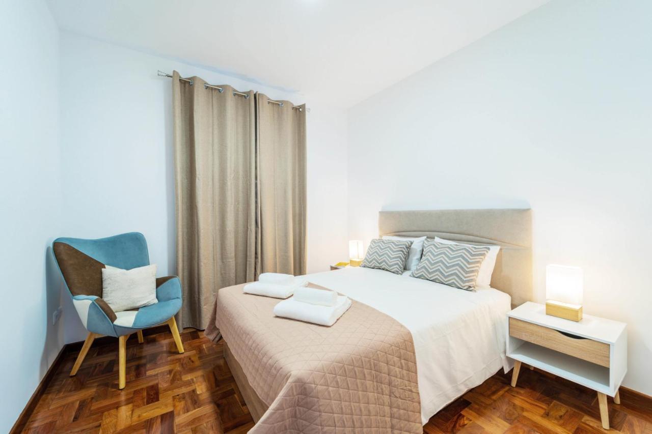 Ajuda Cozy House Villa Funchal  Buitenkant foto
