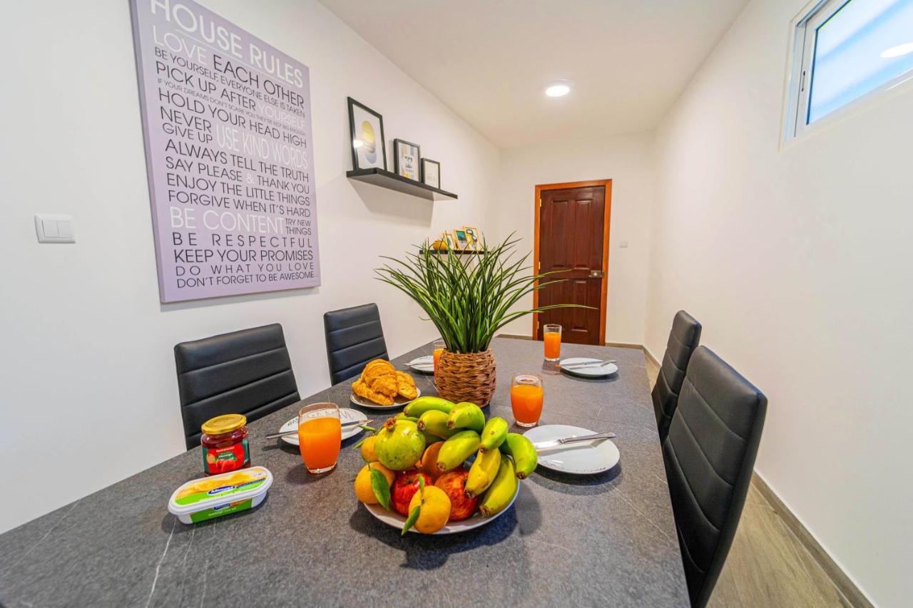 Ajuda Cozy House Villa Funchal  Buitenkant foto