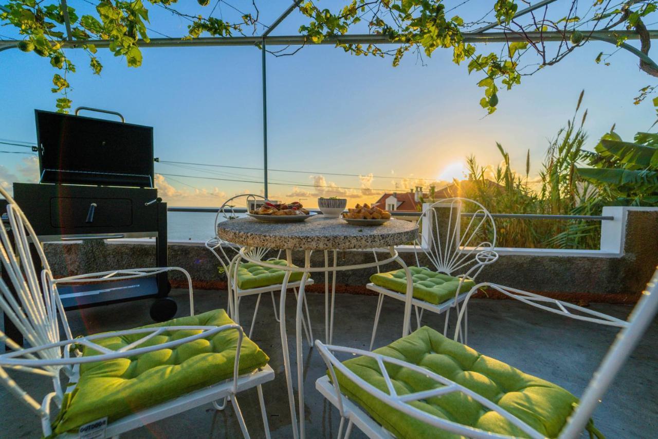 Ajuda Cozy House Villa Funchal  Buitenkant foto