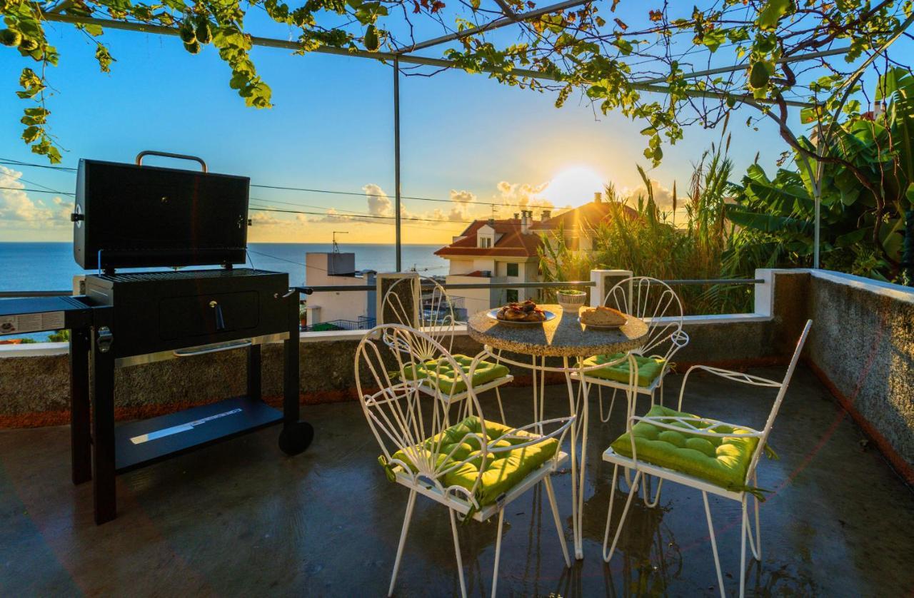 Ajuda Cozy House Villa Funchal  Buitenkant foto
